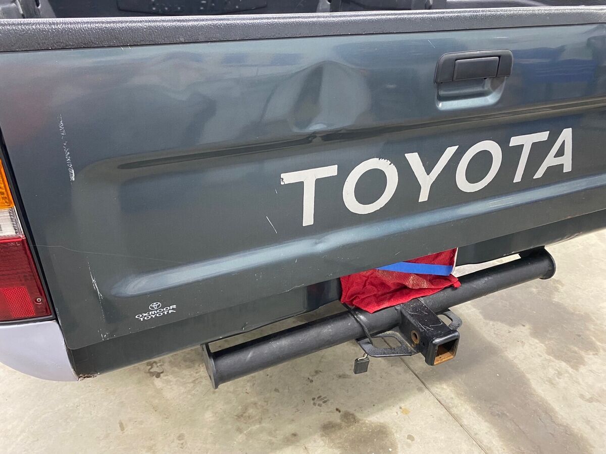 1993 Toyota Pickup 1/2 TON EXTRA LONG WHEELBASE DX - photo 10