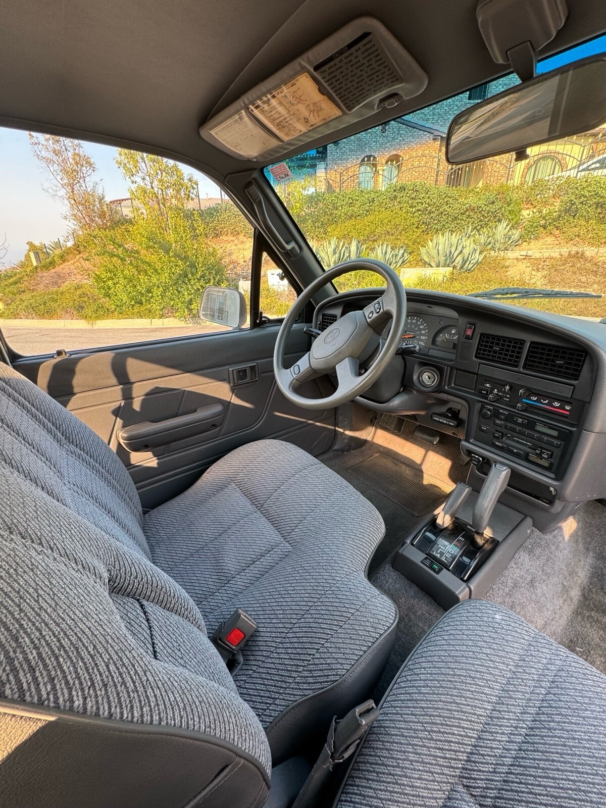 1993 Toyota Pickup 1/2 TON EXTRA LONG WHEELBASE DX - photo 10