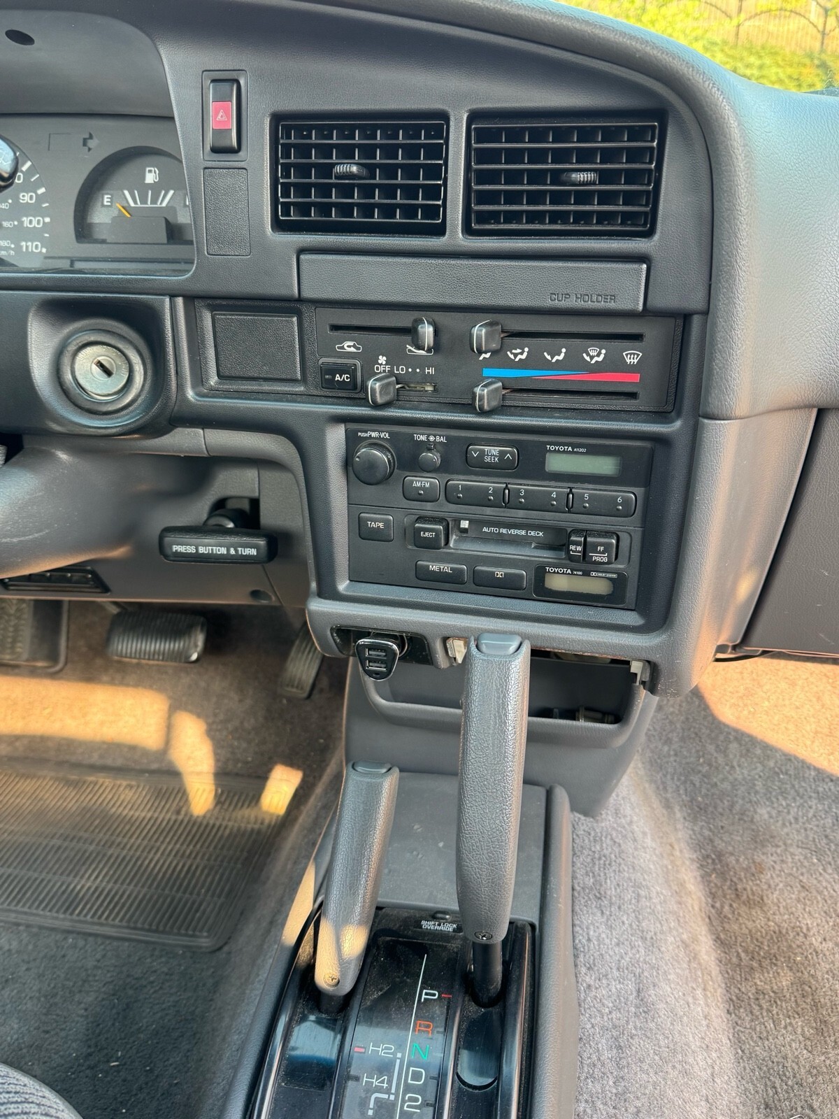 1993 Toyota Pickup 1/2 TON EXTRA LONG WHEELBASE DX - photo 12