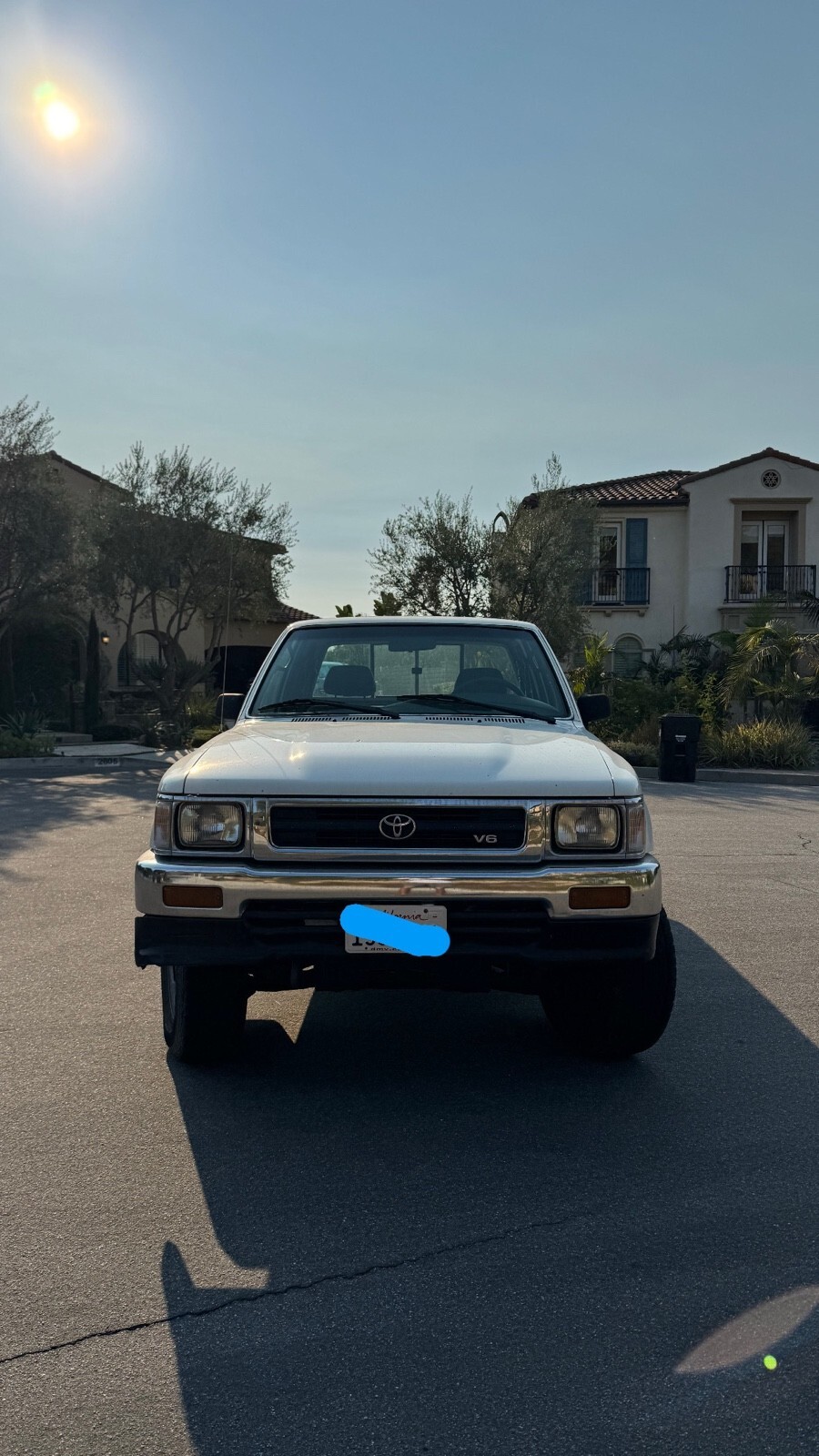 1993 Toyota Pickup 1/2 TON EXTRA LONG WHEELBASE DX - photo 7