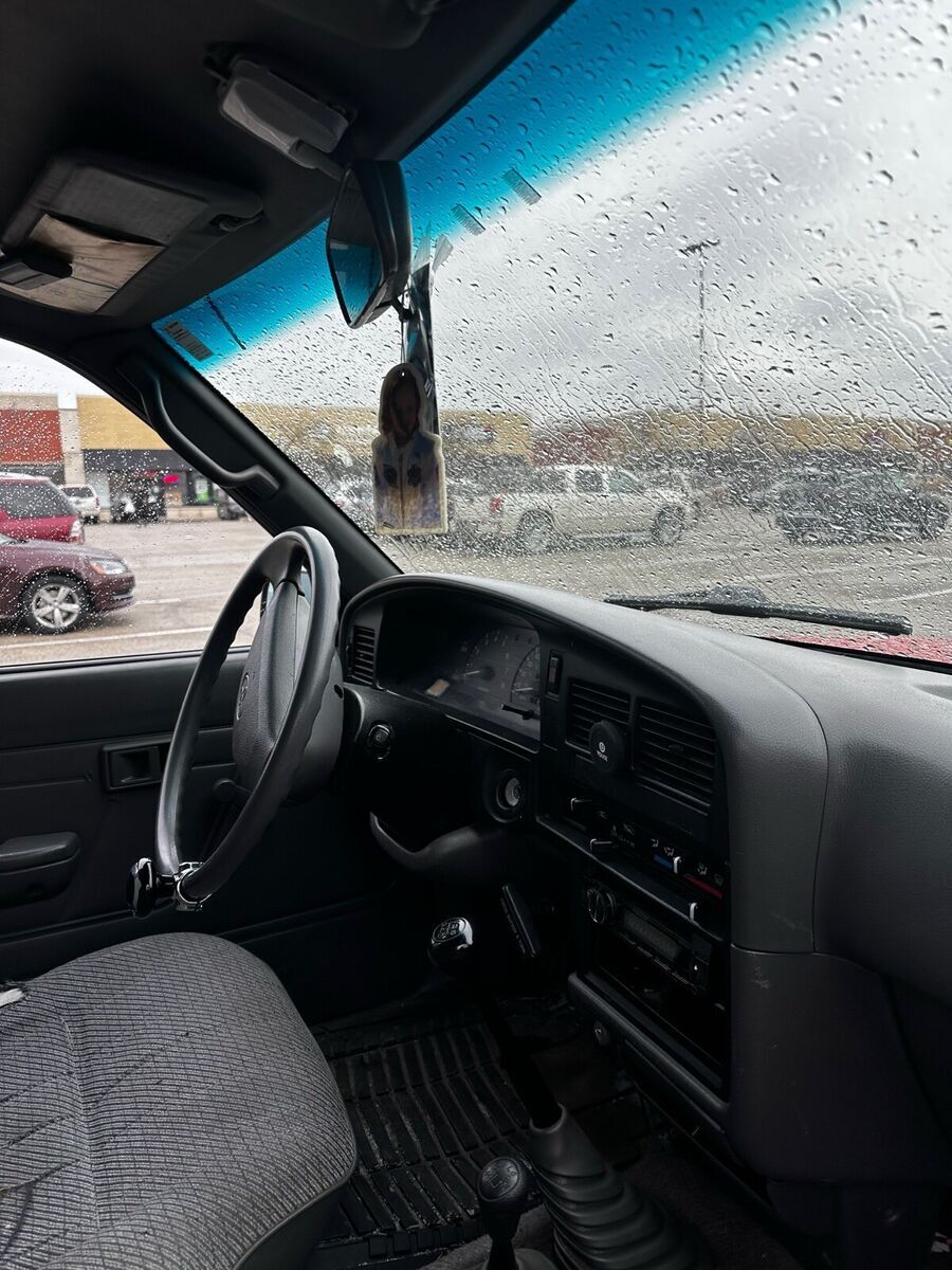 1993 Toyota Pickup 1/2 TON SHORT WHEELBASE - photo 11