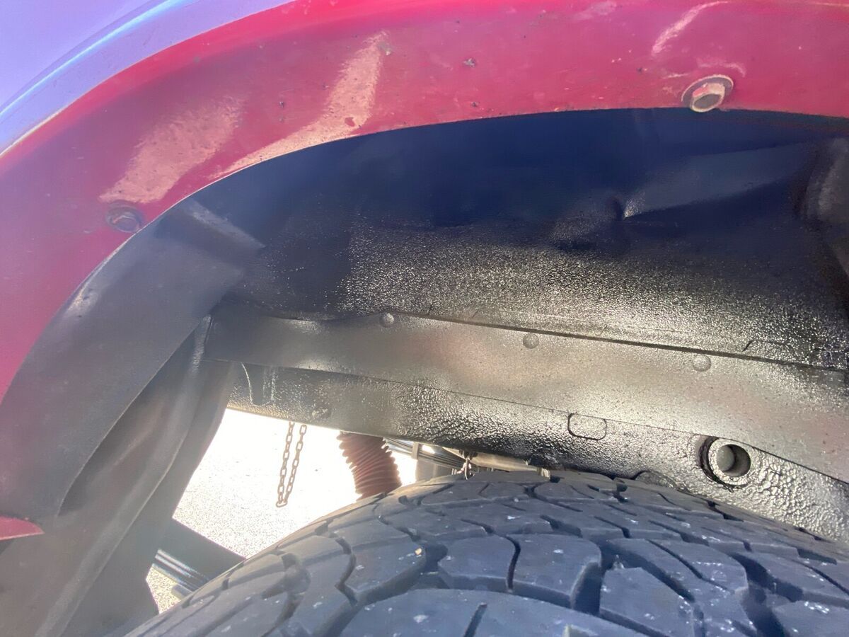 1993 Toyota Pickup 1/2 TON SHORT WHEELBASE - photo 6