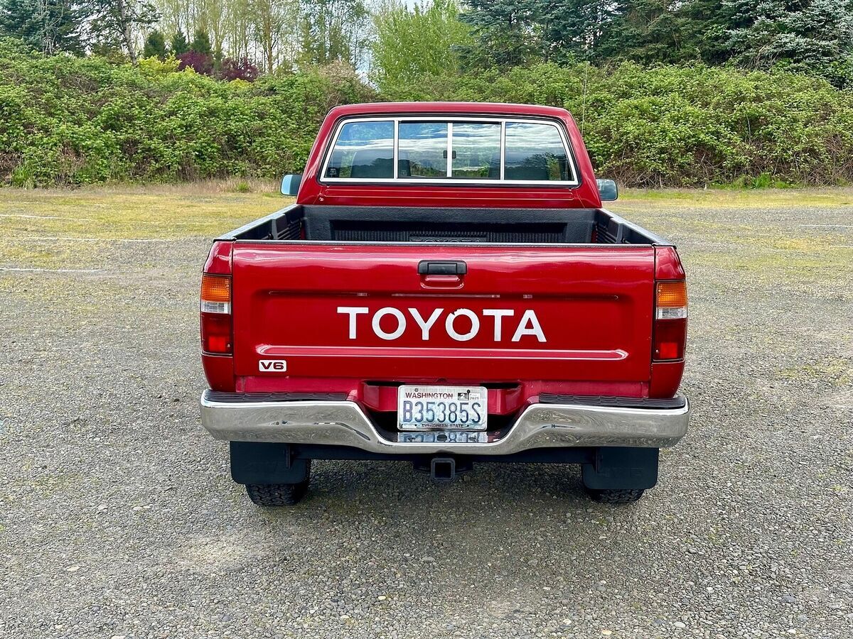 1993 Toyota Pickup - photo 10