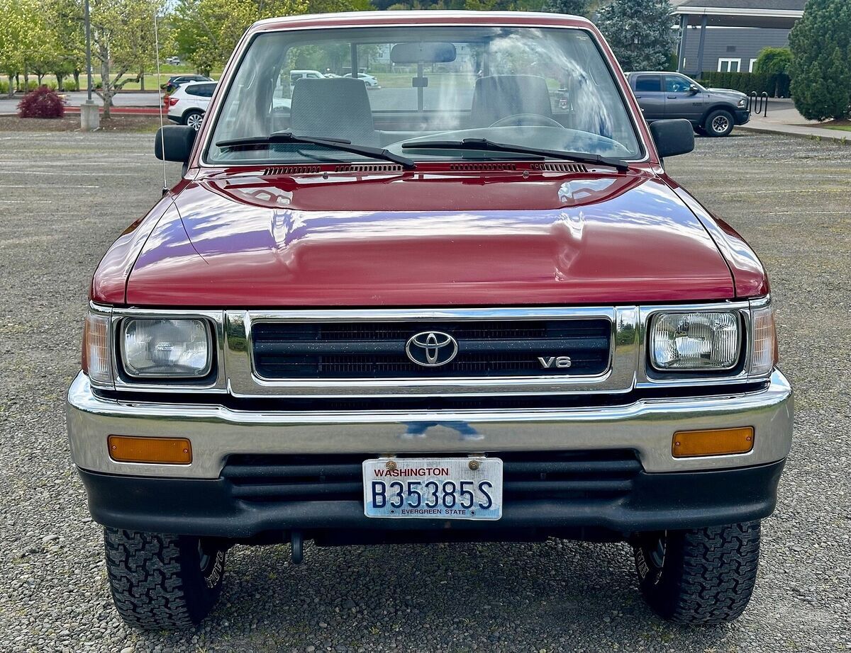 1993 Toyota Pickup - photo 3