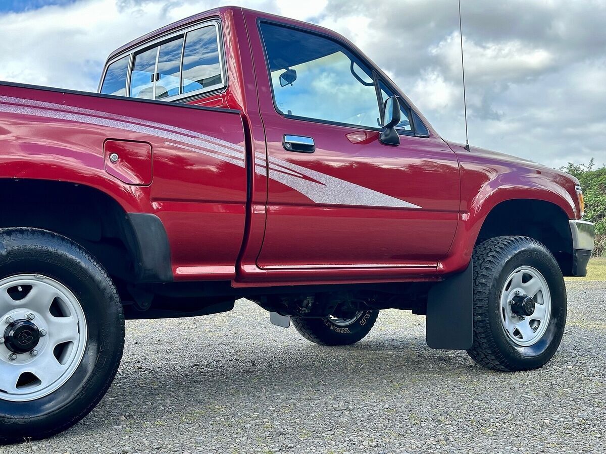 1993 Toyota Pickup - photo 8