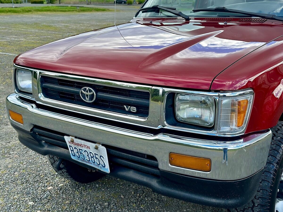 1993 Toyota Pickup - photo 9