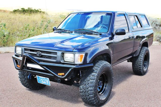 1993 Toyota Pickup - photo 2