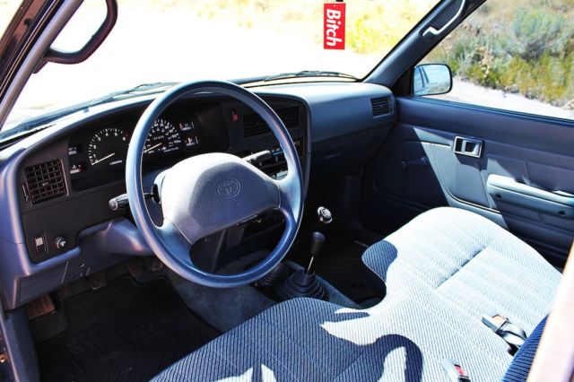 1993 Toyota Pickup - photo 4