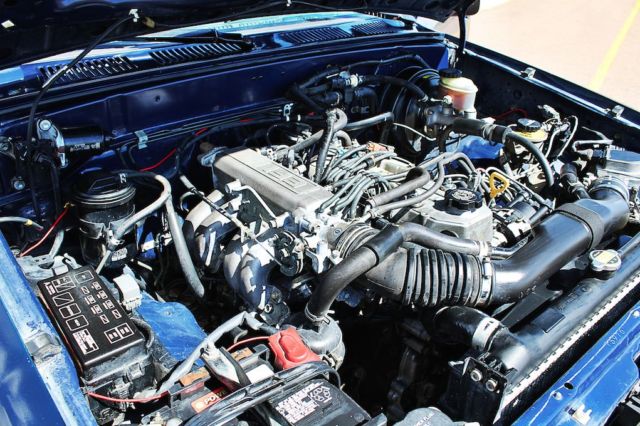 1993 Toyota Pickup - photo 6