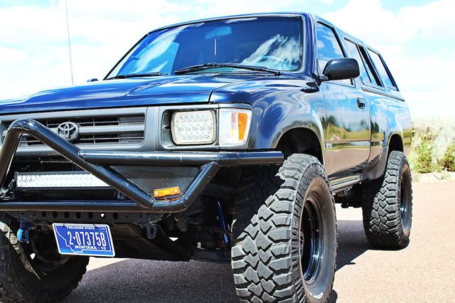 1993 Toyota Pickup - photo 7