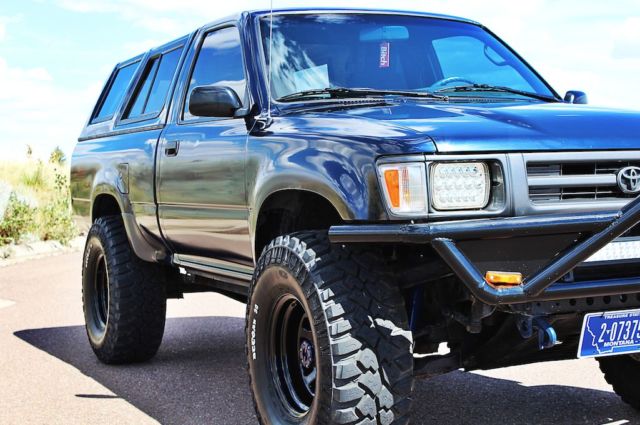 1993 Toyota Pickup - photo 8