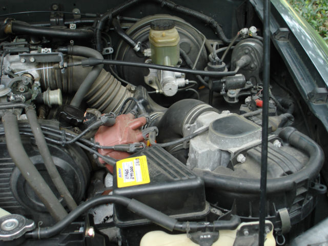 1993 Toyota Tacoma SR5 - photo 10