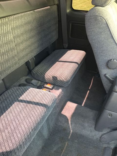 1993 Toyota Tacoma SR5 - photo 4