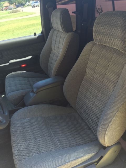 1993 Toyota Tacoma SR5 - photo 6