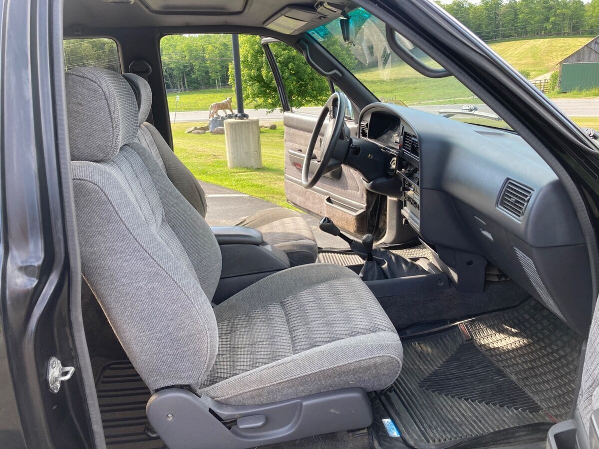 1993 Toyota 1/2 Ton Pickup - photo 13