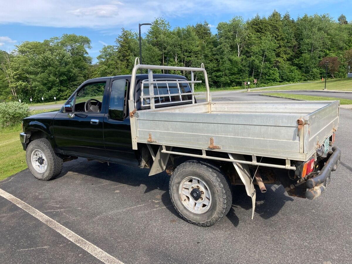 1993 Toyota 1/2 Ton Pickup - photo 3