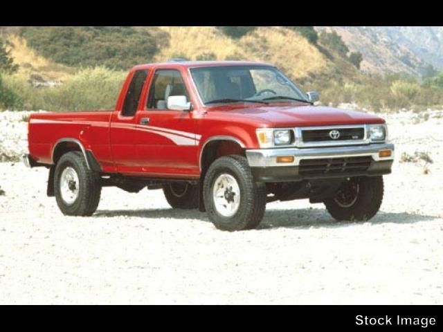 1993 Toyota Pickup SR5 V6