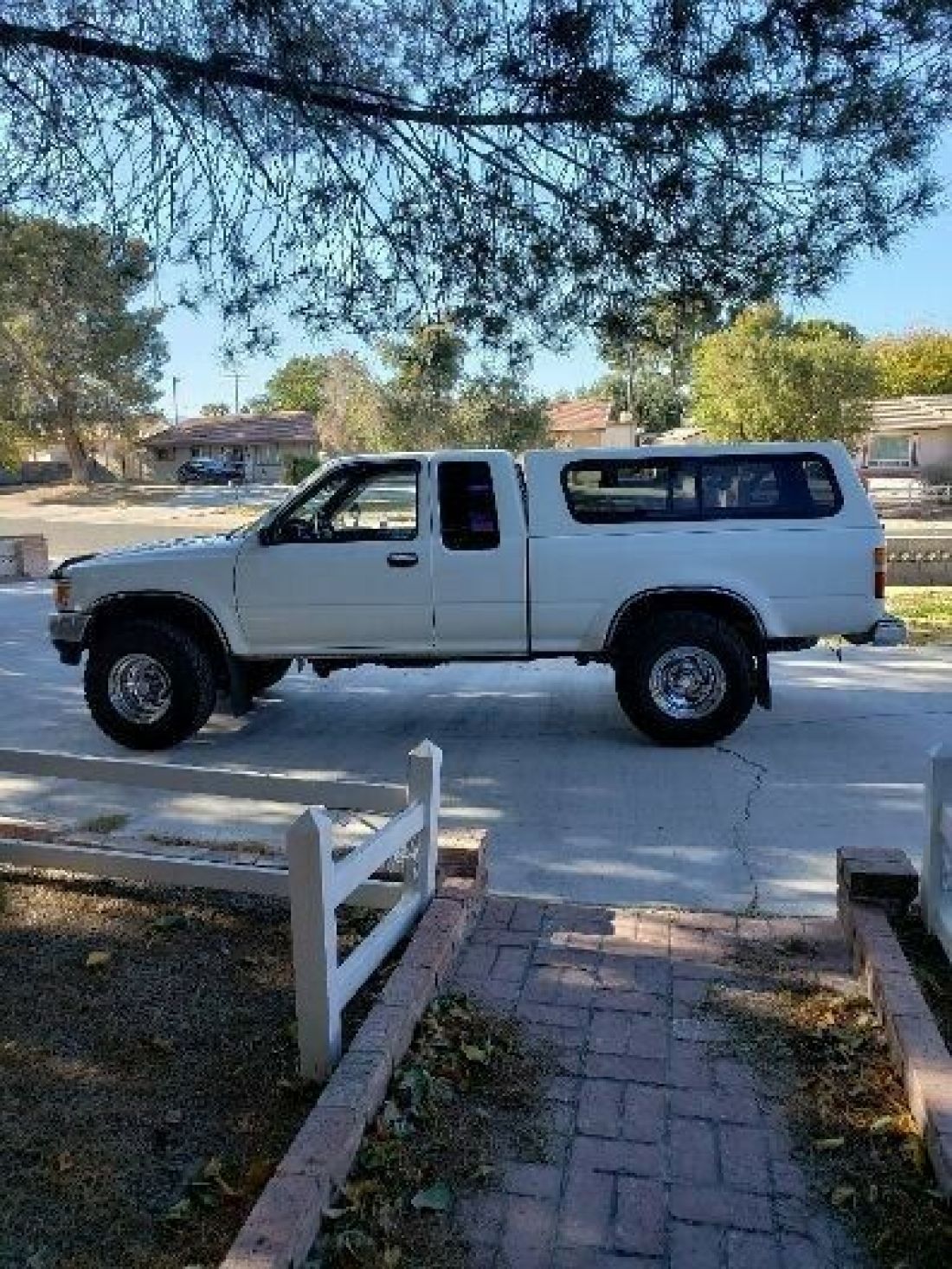 1993 Toyota Pickup - photo 3