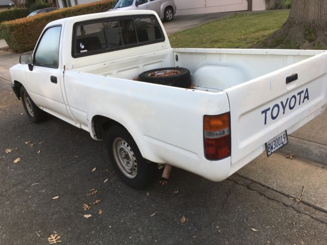 1993 Toyota Pickup - photo 4