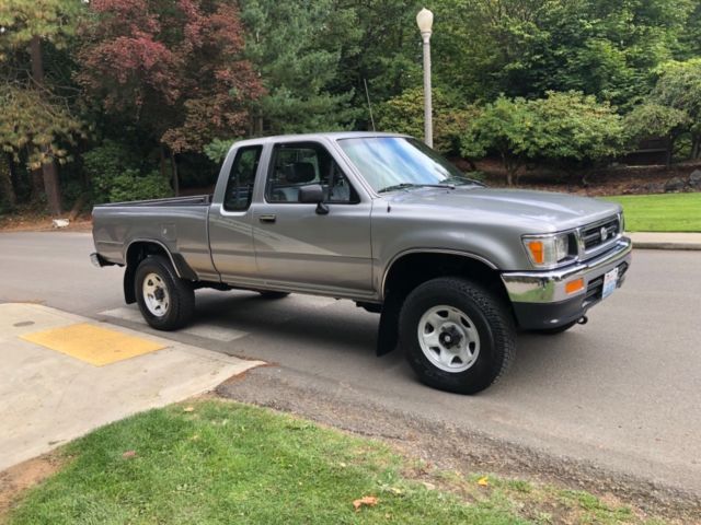 1993 Toyota Pickup Deluxe - photo 13