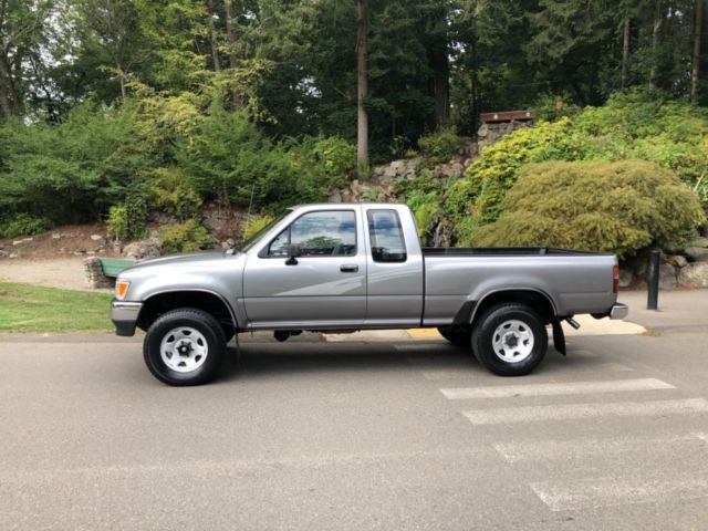 1993 Toyota Pickup Deluxe - photo 3