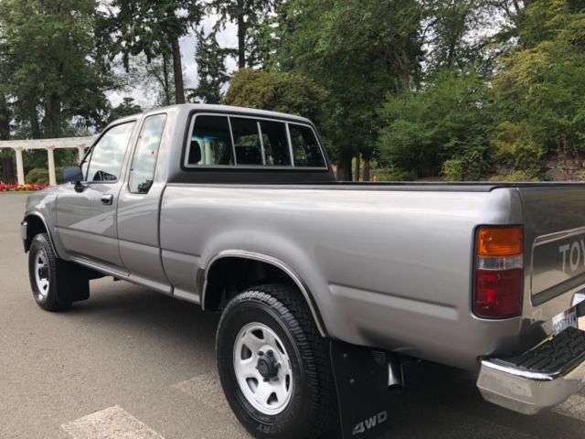 1993 Toyota Pickup Deluxe - photo 5