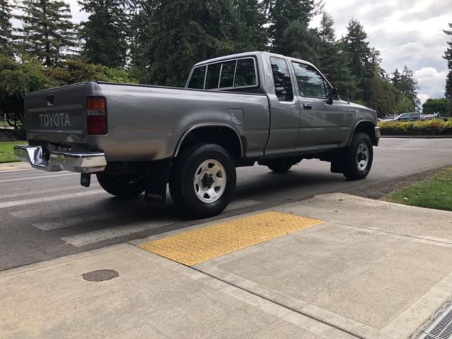 1993 Toyota Pickup Deluxe - photo 7