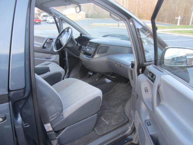 1993 Toyota Previa DX - photo 12