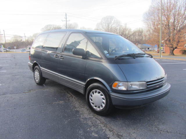 1993 Toyota Previa DX - photo 3