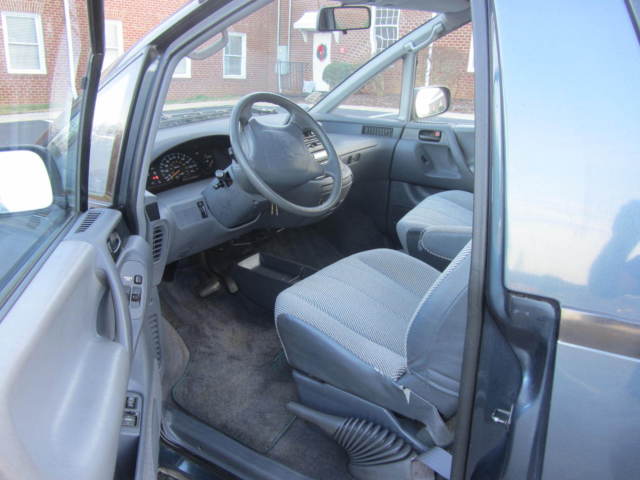 1993 Toyota Previa DX - photo 8