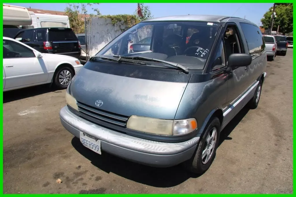1993 Toyota Previa