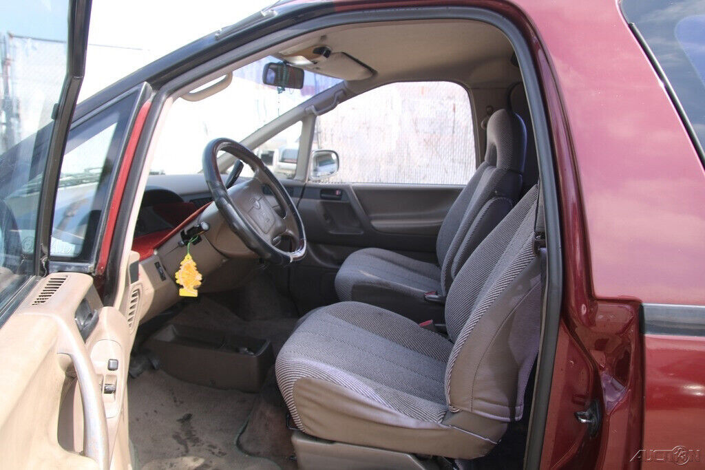 1993 Toyota Previa Deluxe - photo 12