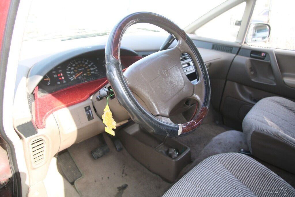 1993 Toyota Previa Deluxe - photo 13