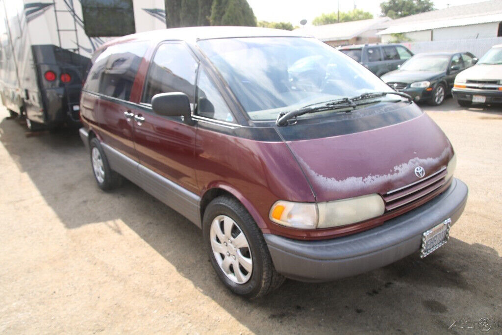 1993 Toyota Previa Deluxe - photo 8