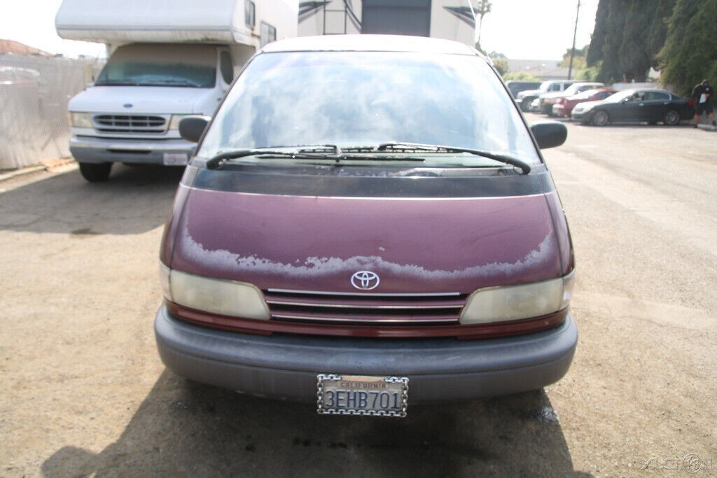 1993 Toyota Previa Deluxe - photo 9