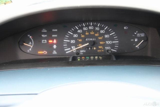 1993 Toyota Previa Deluxe - photo 12