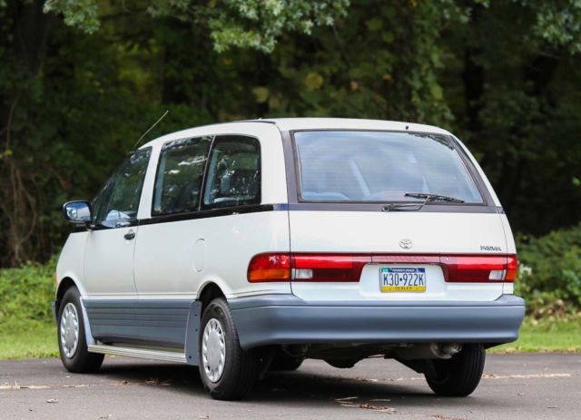 1993 Toyota Previa Fully Serviced Clean CARFAX Rare Florida Car Low 136K mi! - photo 4