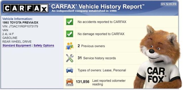 1993 Toyota Previa Fully Serviced Clean CARFAX Rare Florida Car Low 136K mi! - photo 6