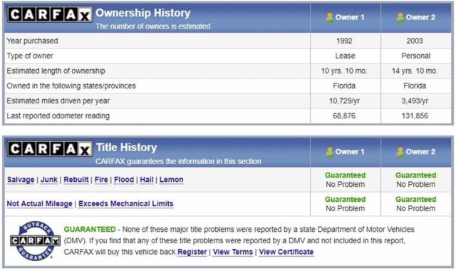 1993 Toyota Previa Fully Serviced Clean CARFAX Rare Florida Car Low 136K mi! - photo 9