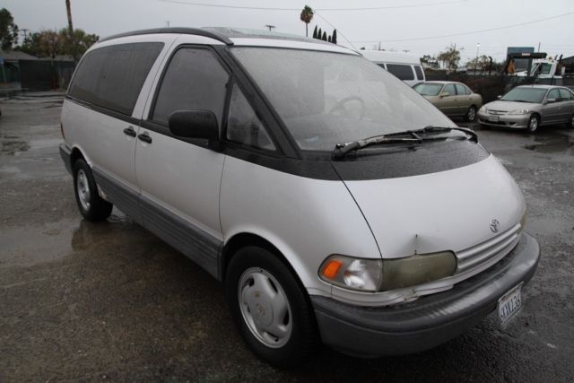 1993 Toyota Previa LE - photo 4