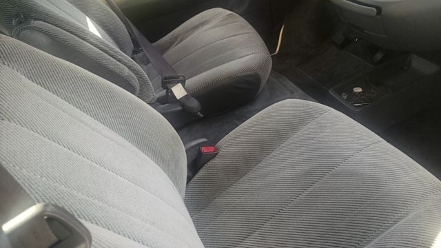 1993 Toyota Previa LE - photo 11