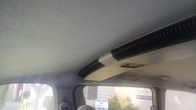 1993 Toyota Previa LE - photo 3