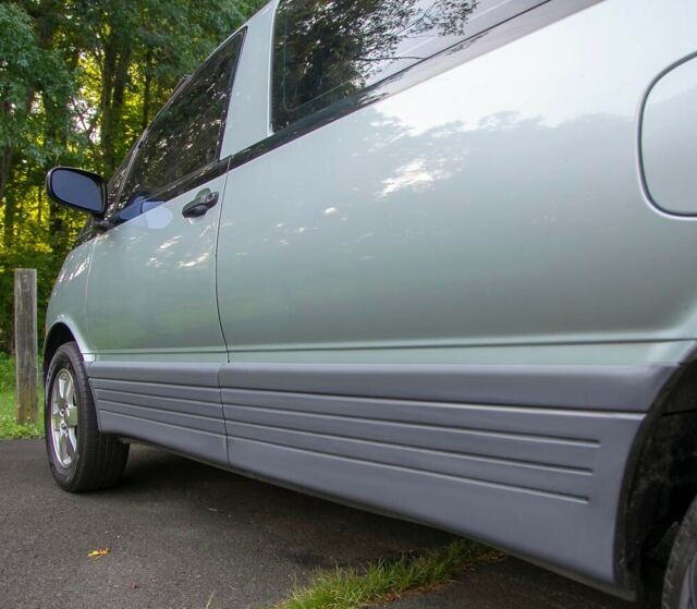 1993 Toyota Previa Previa Serviced Super Low 94K mi Rare California Carfax! - photo 13