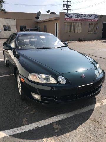 1993 Toyota Soarer 1JZ-GTE - photo 2