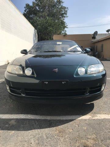 1993 Toyota Soarer 1JZ-GTE - photo 3