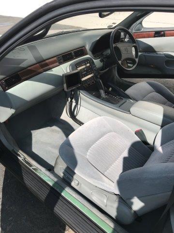 1993 Toyota Soarer 1JZ-GTE - photo 4
