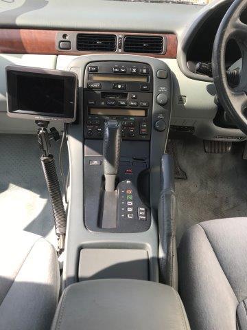 1993 Toyota Soarer 1JZ-GTE - photo 5