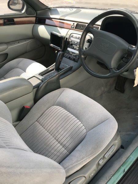 1993 Toyota Soarer FB60 - photo 12