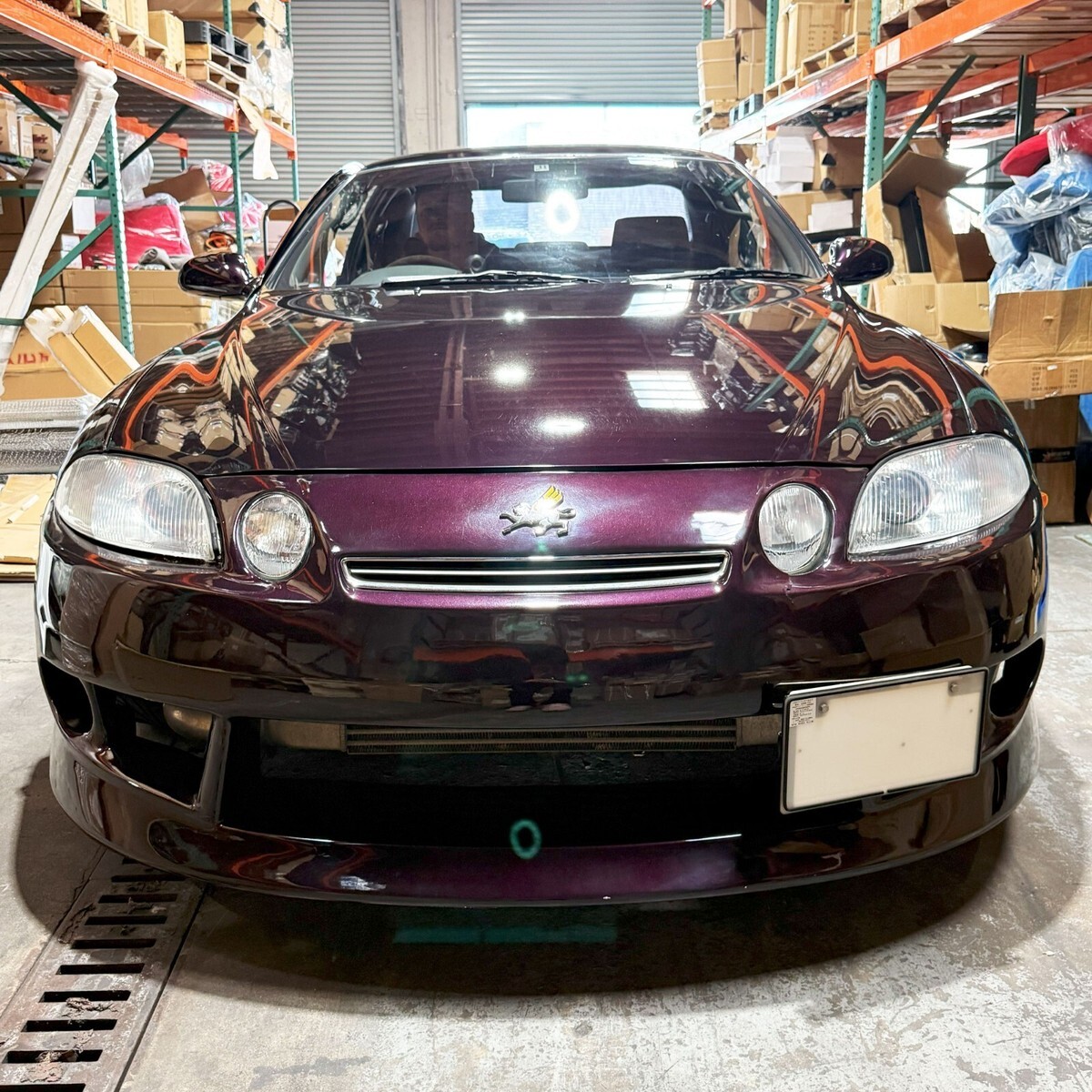 1993 Toyota Soarer JZZ30 Twin Turbo - photo 2