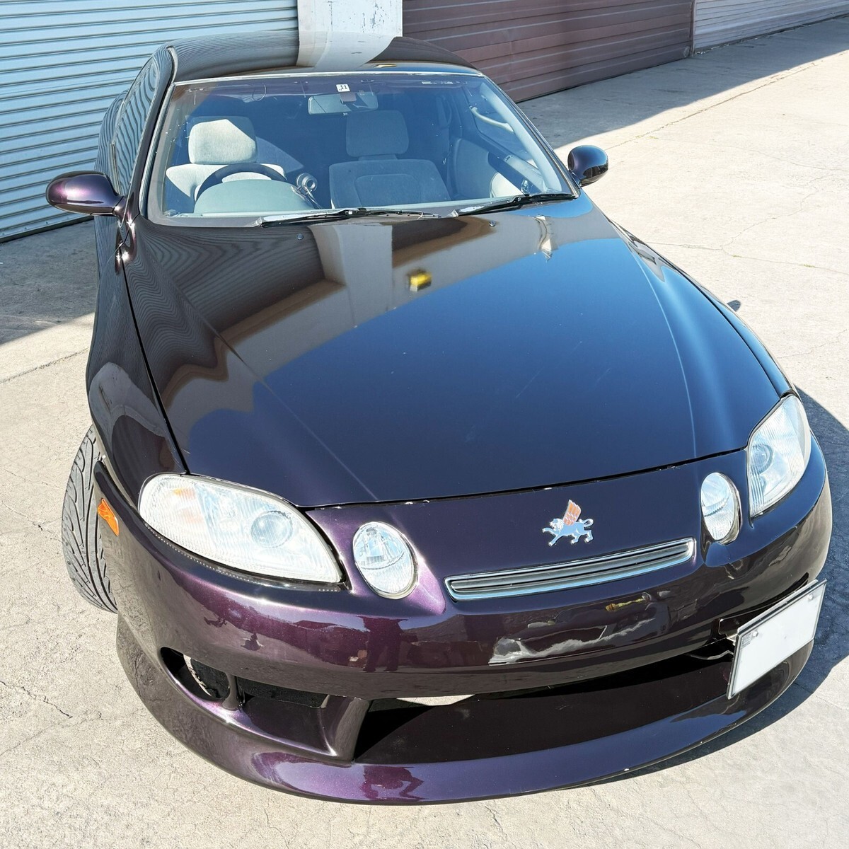 1993 Toyota Soarer JZZ30 Twin Turbo - photo 4